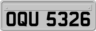 OQU5326