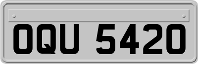 OQU5420