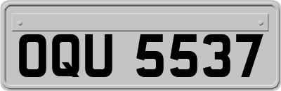 OQU5537