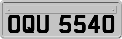 OQU5540