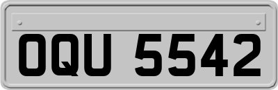 OQU5542