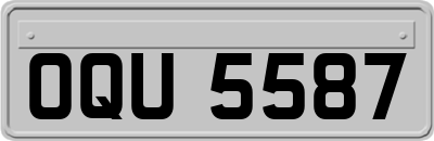 OQU5587