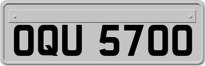 OQU5700