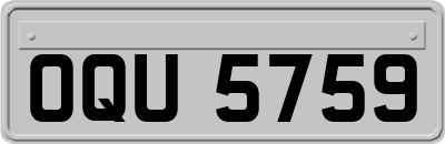 OQU5759