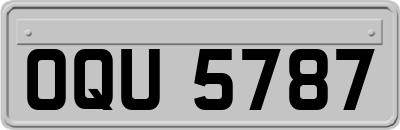 OQU5787