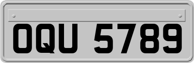 OQU5789