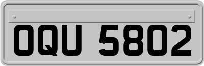 OQU5802