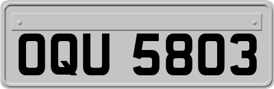 OQU5803