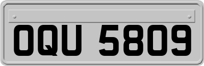 OQU5809