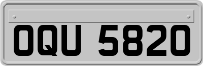 OQU5820