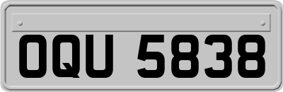 OQU5838