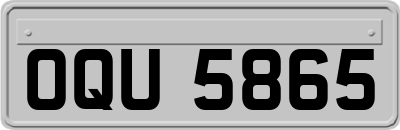 OQU5865