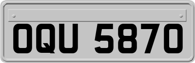 OQU5870