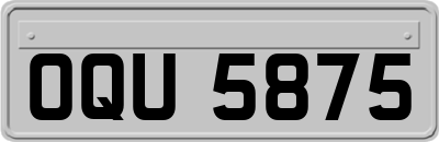 OQU5875