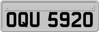 OQU5920