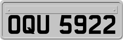 OQU5922