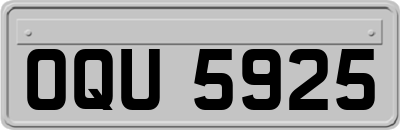 OQU5925