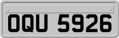 OQU5926