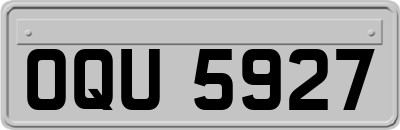 OQU5927
