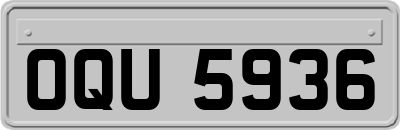 OQU5936
