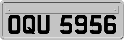 OQU5956