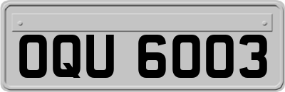 OQU6003