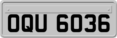 OQU6036