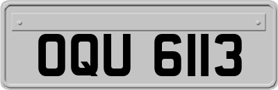 OQU6113