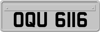 OQU6116
