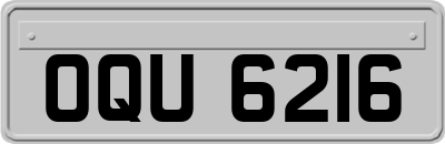OQU6216