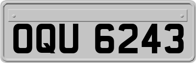 OQU6243