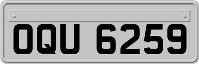 OQU6259