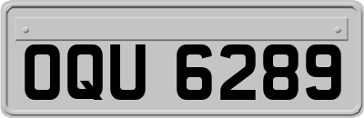 OQU6289