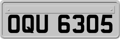 OQU6305