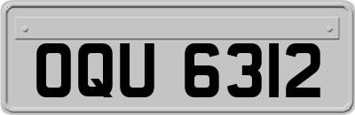 OQU6312