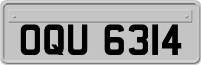 OQU6314