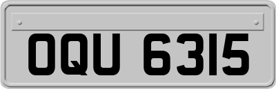 OQU6315
