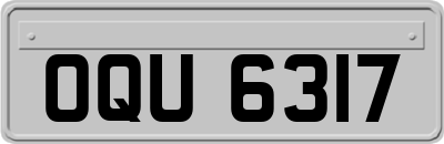 OQU6317