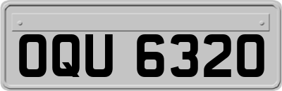 OQU6320
