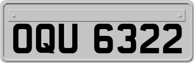 OQU6322