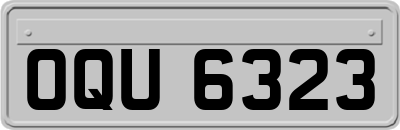 OQU6323