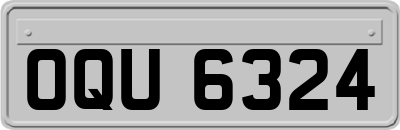 OQU6324