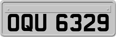 OQU6329