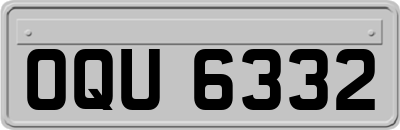 OQU6332