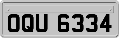 OQU6334