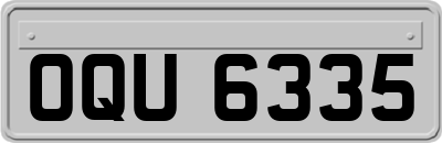 OQU6335