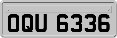 OQU6336