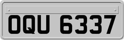OQU6337