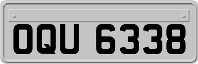 OQU6338