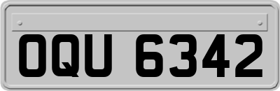 OQU6342
